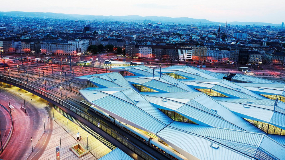 Bečka glavna železnička stanica među najboljim u Evropi